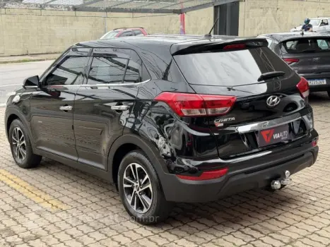 CRETA - 1.6 16V ATTITUDE AUTOMÁTICO