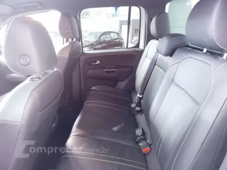 AMAROK 3.0 V6 TDI DIESEL EXTREME CD 4MOTION AUTOMÁTICO