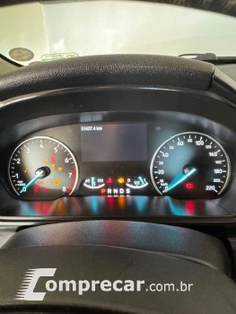 EcoSport FREESTYLE 1.5 12V Flex 5p Aut.