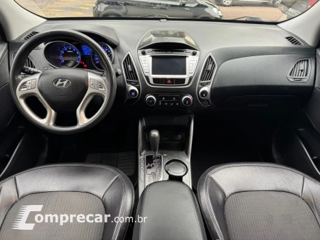 ix35 GLS 2.0 16V 2WD Flex Aut.