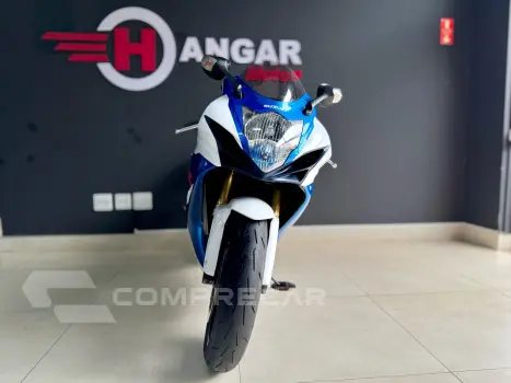 GSX-R750 SRAD