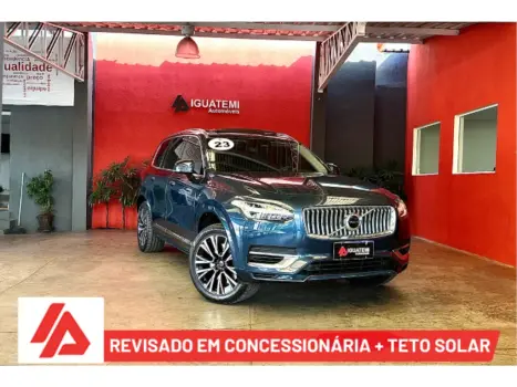 Volvo XC 90 2.0 T8 RECHARGE PLUS AWD GEARTRONIC 4 portas