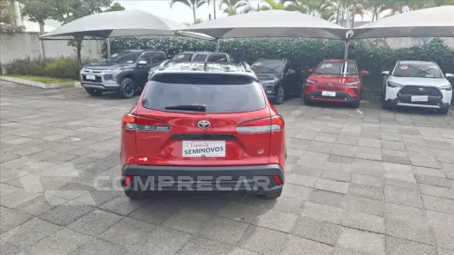 COROLLA CROSS 2.0 VVT-IE FLEX GR-SPORT DIRECT SHI