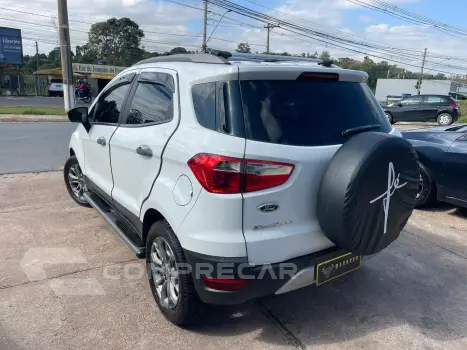 ECOSPORT 1.6 Freestyle 8V