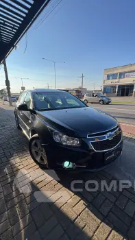 CRUZE 1.8 LTZ Sport6 16V