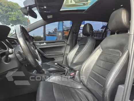 GOLF 2.0 TSI GTI 16V TURBO GASOLINA 4P AUTOMÁTICO