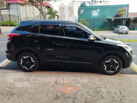 Creta 1.6 16V 4P FLEX ATTITUDE AUTOMÁTICO