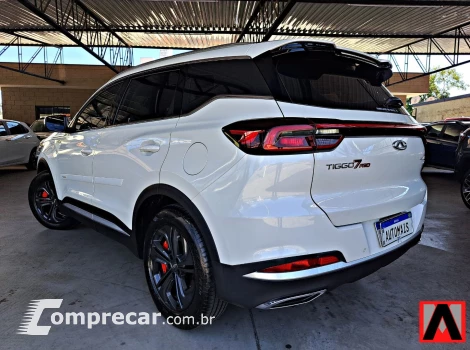 TIGGO 7 PRO 1.5 TCI Plug-in Hybrid DHT