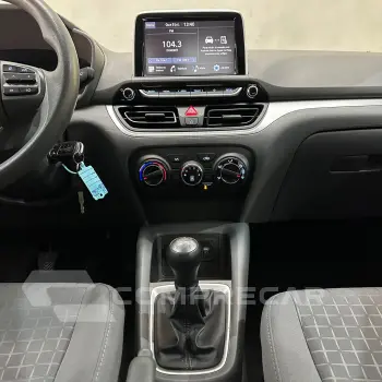 HB20 Comfort Plus 1.0 Flex 12V Mec.