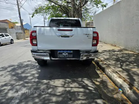 HILUX 2.8 SRX 4X4 CD 16V