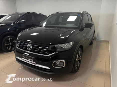 T-CROSS 1.4 250 TSI TOTAL FLEX HIGHLINE AUTOMÁTICO