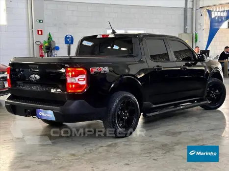 MAVERICK 2.0 ECOBOOST GASOLINA LARIAT FX4 AUTOMÁT