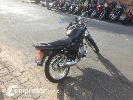 YBR 125 K
