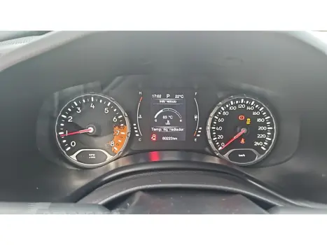 RENEGADE 1.8 16V FLEX LONGITUDE 4P AUTOMÁTICO