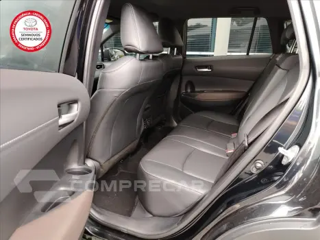 COROLLA CROSS 2.0 VVT-IE FLEX XRE DIRECT SHIFT