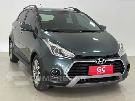 HB20X 1.6 16V PREMIUM FLEX 4P AUTOMÁTICO