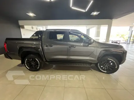 TRITON 2.4 Biturbo CD Katana 4X4