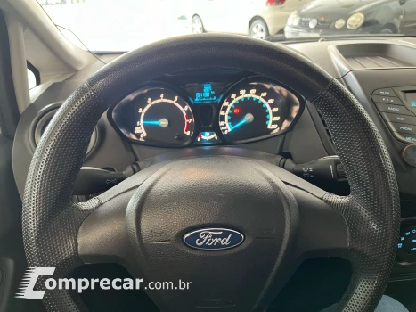 FIESTA 1.5 S Hatch 16V
