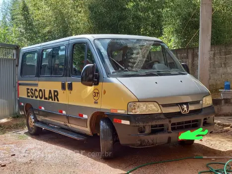 BOXER 2.3 HDI 16 Lugares 16V Turbo Intercooler