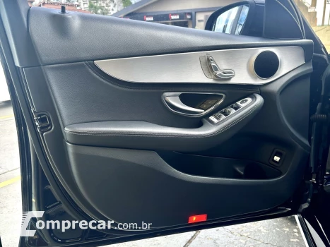 C 200 2.0 CGI AVANTGARDE 16V GASOLINA 4P AUTOMÁTICO