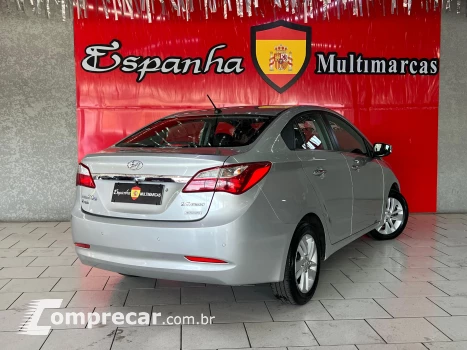 HB20S 1.6 Premium 16V