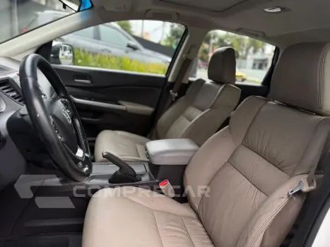 CR-V EXL 2.0 16V 4WD/2.0 Flexone Aut.