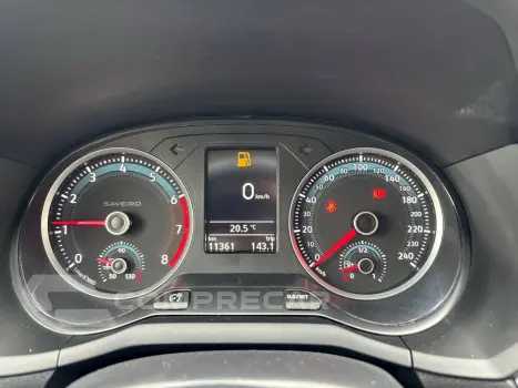 Saveiro Trendline 1.6 Total Flex 16V