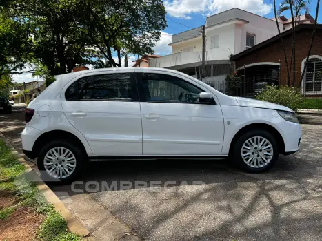 gol 25 anos
