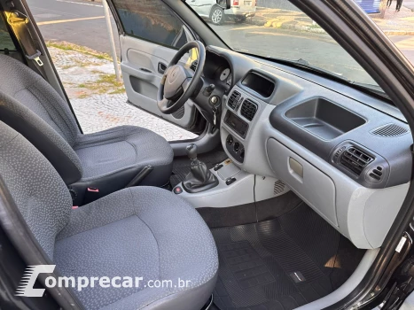 CLIO 1.0 Campus 16V