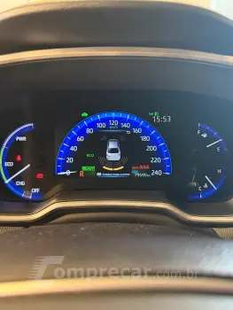Corolla Altis 1.8 16V Aut. (Híbrido)