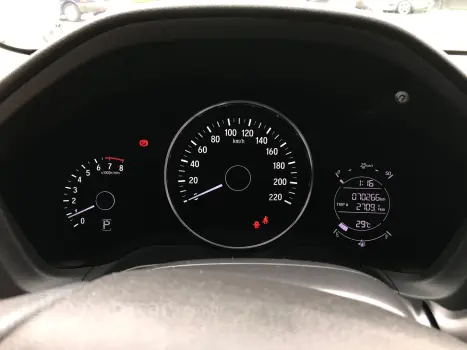 Hr-V 1.8 16V Flex Ex 4P Automático