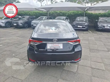 COROLLA 2.0 VVT-IE FLEX GLI DIRECT SHIFT