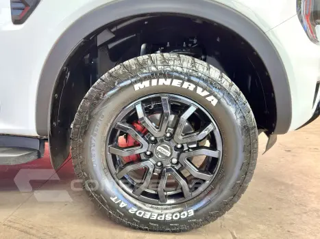 RANGER 2.0 TURBO DIESEL CD BLACK 4X2 AUTOMÁTICO