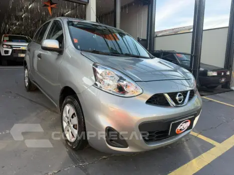 MARCH S 1.0 12V Flex 5p