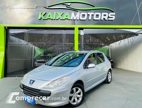 PEUGEOT 307 1.6 Presence 16V 4 portas