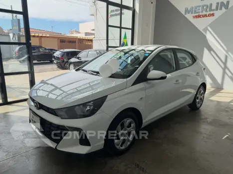 Hyundai HB20 1.0 Comfort 12V 4 portas