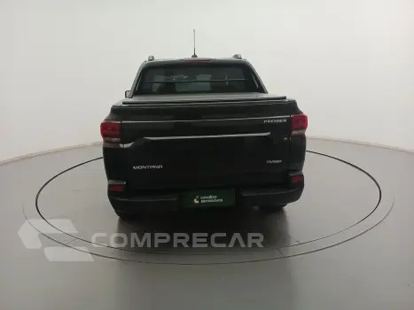 MONTANA 1.2 TURBO FLEX PREMIER AUTOMÁTICO