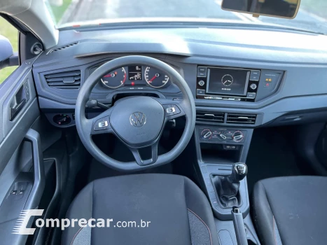 POLO 1.0 MPI MANUAL