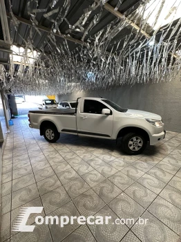 S10 2.4 LT 4X2 CS 8V Turbo
