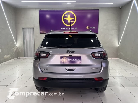 COMPASS 1.3 T270 Turbo Longitude