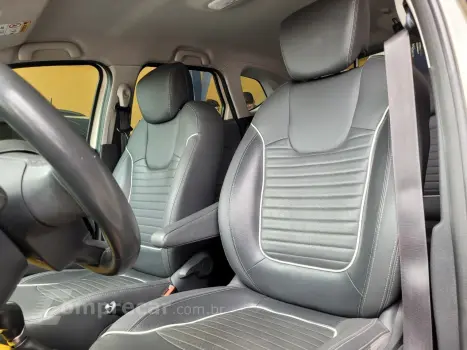 CAPTUR Intense 2.0 16V Flex 5p Aut.