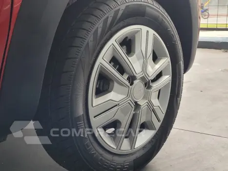 Kwid KWID Zen 1.0 Flex 12V 5p Mec.