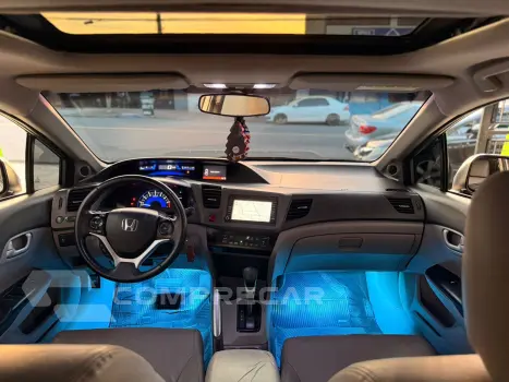 CIVIC 1.8 EXS 16V