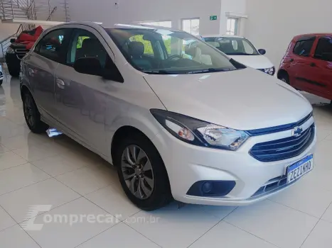 Onix Hatch 1.0 4P FLEX BLACK