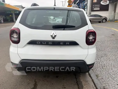DUSTER Iconic 1.6 16V Flex Aut.