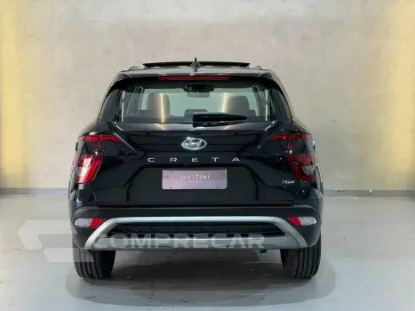Creta Platinum 1.0 TB 12V Flex Aut.