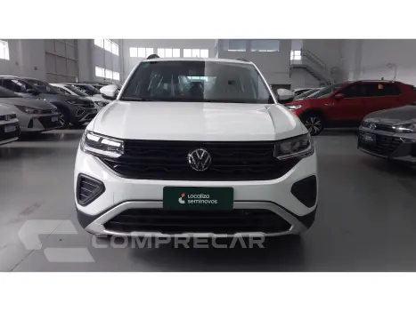 T-CROSS 1.0 200 TSI TOTAL FLEX AUTOMÁTICO