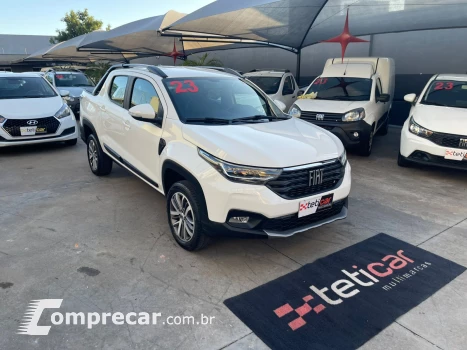 Fiat STRADA 1.3 Firefly Volcano CD 4 portas