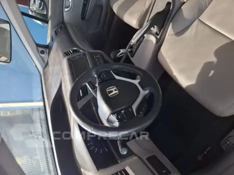 CIVIC - 1.8 EXS 16V 4P AUTOMÁTICO