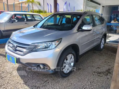 Honda CRV 2.0 16V 4P EXL AUTOMÁTICO 4 portas